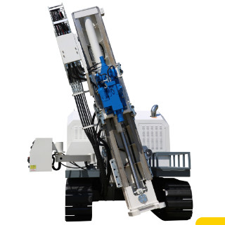 Hollow Auger Drill  Environmental Drilling Rig for Groundwater Sampling in Kazakhstan